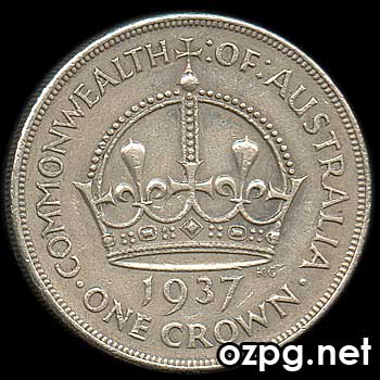 crown coins
